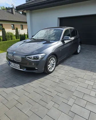 samochody osobowe BMW Seria 1 cena 32000 przebieg: 263000, rok produkcji 2011 z Góra Kalwaria